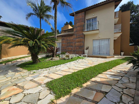 Imagem Casa com 5 Quartos à Venda, 407 m² em Riviera De São  Lourenço  - Bertioga