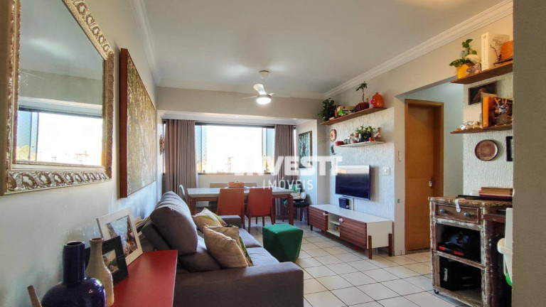 Imagem Apartamento com 3 Quartos à Venda, 69 m² em Setor Dos Funcionários - Goiânia