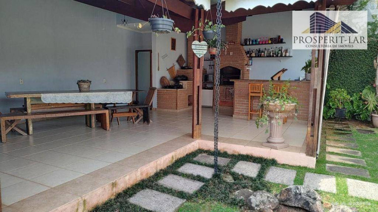 Imagem Casa com 5 Quartos à Venda, 495 m² em Parque Rio Abaixo - Atibaia