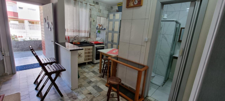 Imagem Apartamento com 2 Quartos à Venda, 50 m² em Perequê-açu - Ubatuba