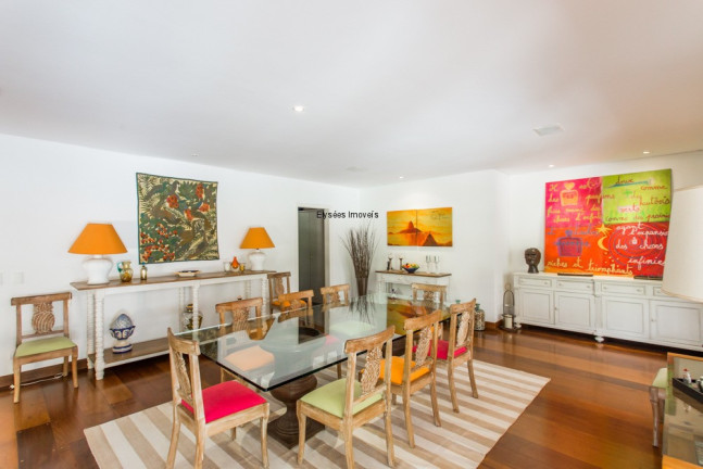 Imagem Casa com 6 Quartos à Venda, 1.040 m² em Morumbi - São Paulo