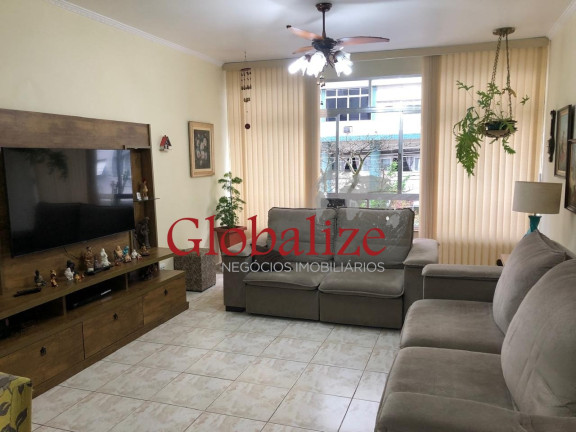 Imagem Imóvel com 3 Quartos à Venda, 150 m² em Gonzaga - Santos