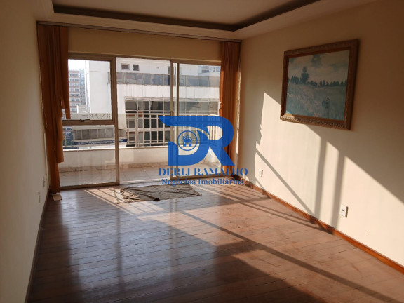Imagem Apartamento com 3 Quartos à Venda, 119 m² em Icaraí - Niterói Imagem Apartamento com 3 Quartos à Venda, 119 m² em Icaraí - Niterói
