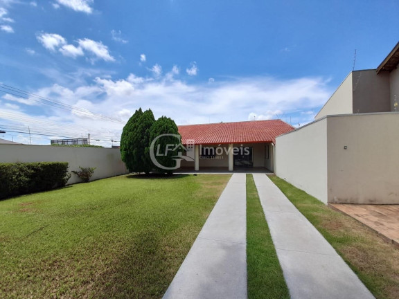 Casa com 2 Quartos à Venda, 130 m² em Vila Giocondo Orsi - Campo Grande