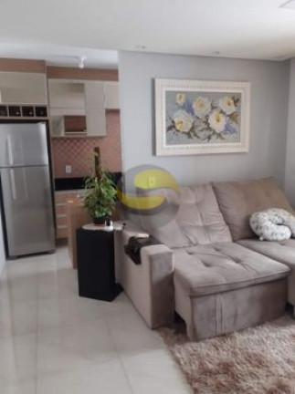 Imagem Apartamento com 2 Quartos à Venda, 55 m² em Jardim Rio Das Pedras - Cotia Imagem Apartamento com 2 Quartos à Venda, 55 m² em Jardim Rio Das Pedras - Cotia