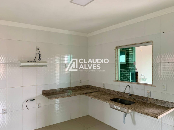 Imagem Casa de Condomínio com 3 Quartos para Alugar, 120 m² em Parque Getúlio Vargas - Feira De Santana