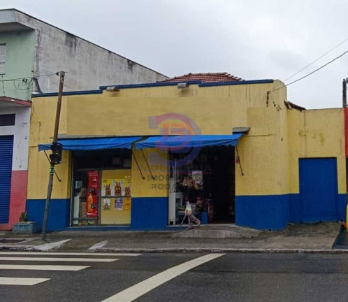 Terreno à Venda, 240 m² em Penha De França - São Paulo