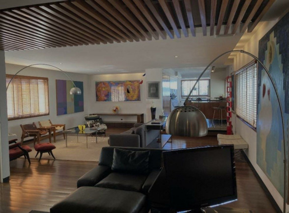 Imagem Apartamento com 3 Quartos à Venda, 250 m² em Higienópolis - São Paulo Imagem Apartamento com 3 Quartos à Venda, 250 m² em Higienópolis - São Paulo