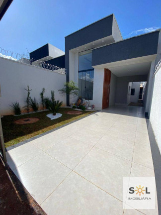 Casa com 3 Quartos à Venda, 120 m² em Setor Três Marias - Goiânia