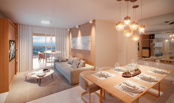 Imagem Apartamento com 3 Quartos à Venda, 97 m² em Belenzinho - São Paulo