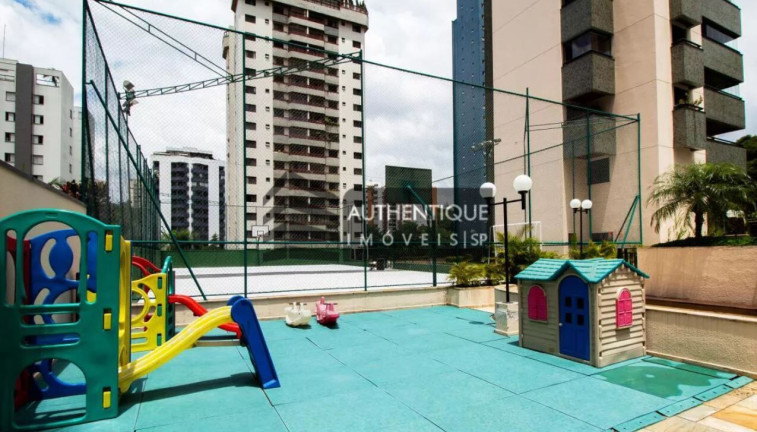 Imagem Apartamento com 2 Quartos à Venda, 130 m² em Jardim Vila Mariana - São Paulo