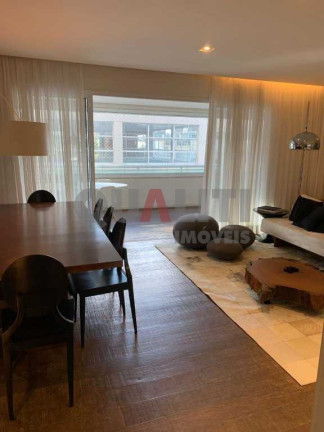 Imagem Apartamento com 3 Quartos para Alugar, 150 m² em Brooklin - São Paulo Imagem Apartamento com 3 Quartos para Alugar, 150 m² em Brooklin - São Paulo