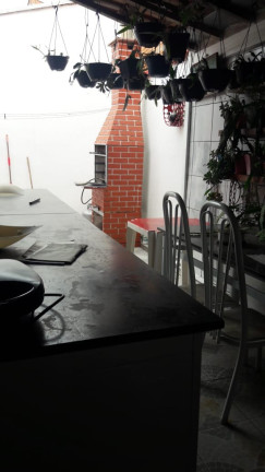 Imagem Casa com 3 Quartos à Venda, 120 m² em Parque Das Nações - Poços De Caldas