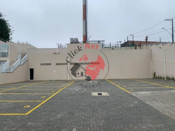 Imagem Apartamento com 2 Quartos à Venda, 43 m² em Cooperativa - São Bernardo Do Campo