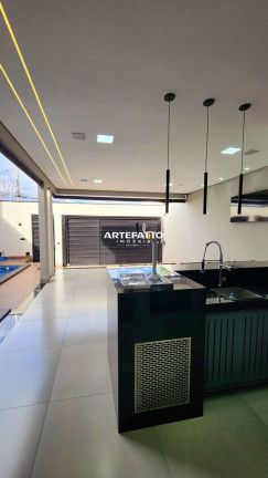 Imagem Casa com 3 Quartos à Venda, 200 m² em Jardim Barão - Franca