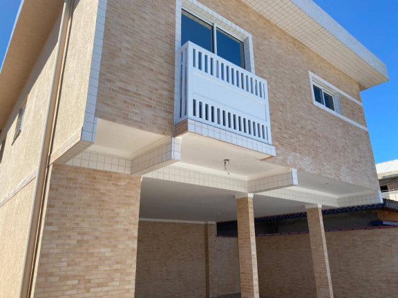 Casa com 2 Quartos à Venda, 50 m² em Catiapoa - São Vicente