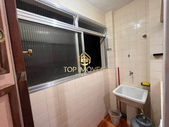 Imagem Apartamento com 1 Quarto à Venda, 43 m² em Enseada - Guarujá