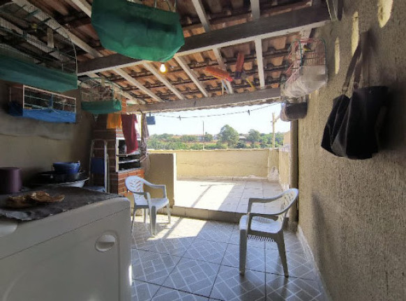 Imagem Sobrado com 3 Quartos à Venda, 198 m² em Jardim São Marcos - Sorocaba