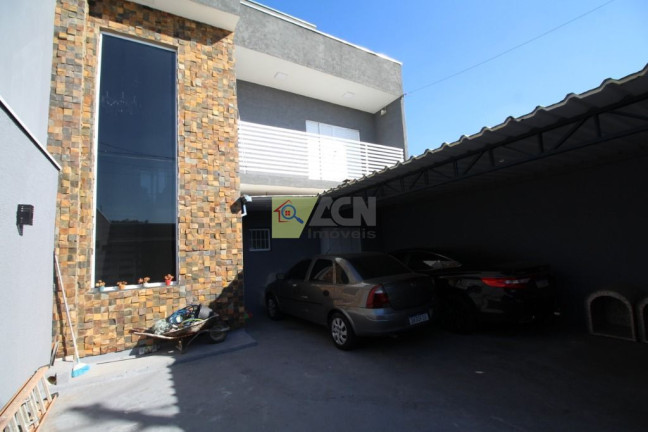 Imagem Sobrado com 3 Quartos à Venda, 240 m² em Parque Bellaville - Hortolândia