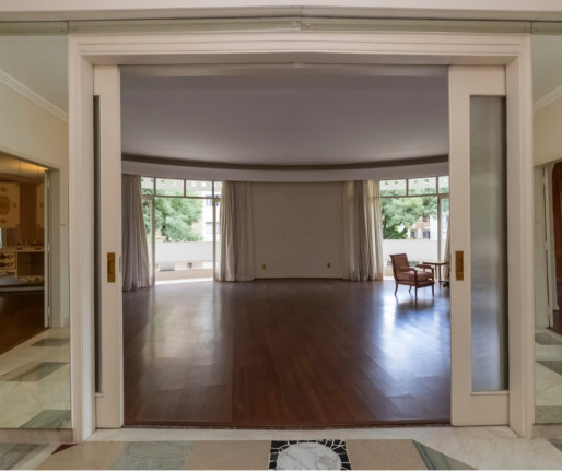 Imagem Imóvel com 4 Quartos à Venda, 500 m² em Higienópolis - São Paulo Imagem Imóvel com 4 Quartos à Venda, 500 m² em Higienópolis - São Paulo
