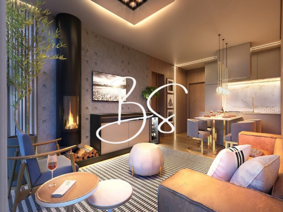 Imagem Apartamento com 2 Quartos à Venda, 61 m² em Belvedere - Gramado