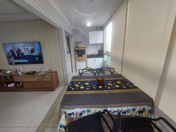 Imagem Apartamento com 2 Quartos à Venda, 92 m² em Caiçara - Praia Grande