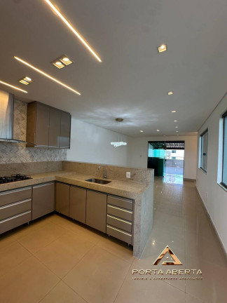 Imagem Casa com 3 Quartos à Venda, 198 m² em Cidade Nova - Santana Do Paraíso