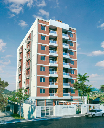Apartamento com 1 Quarto à Venda, 42 m² em Nossa Senhora Do Rosário - Santa Maria