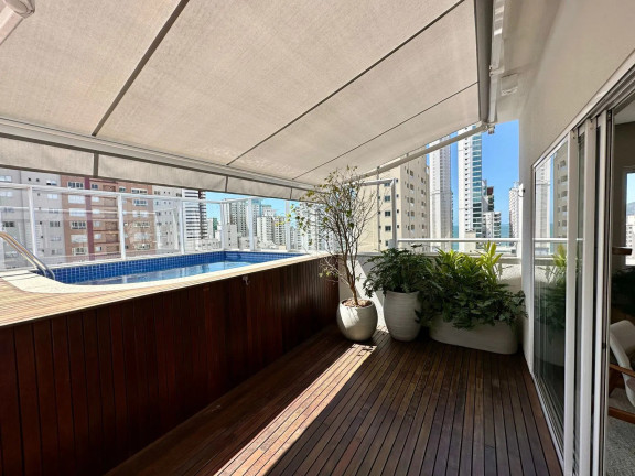 Imagem Cobertura com 4 Quartos à Venda, 240 m² em Centro - Balneário Camboriú
