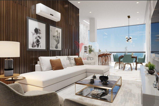 Imagem Apartamento com 3 Quartos à Venda, 150 m² em Perequê - Porto Belo Imagem Apartamento com 3 Quartos à Venda, 150 m² em Perequê - Porto Belo
