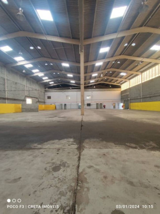 Imagem Galpão para Alugar, 2.555 m² em Vila Menk - Osasco Imagem Galpão para Alugar, 2.555 m² em Vila Menk - Osasco