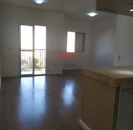 Imagem Apartamento com 3 Quartos à Venda, 67 m² em Loteamento Residencial Viva Vista - Sumaré