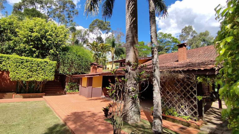 Imagem Chácara com 2 Quartos à Venda, 390 m² em Caioçara - Jarinu