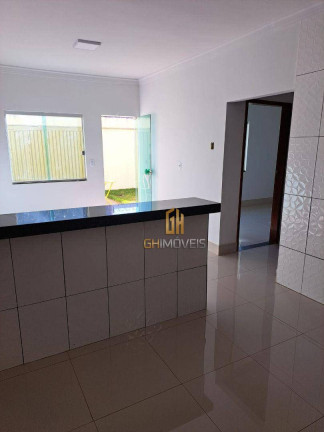 Imagem Casa com 2 Quartos à Venda, 65 m² em Parque Industrial João Braz - Goiânia