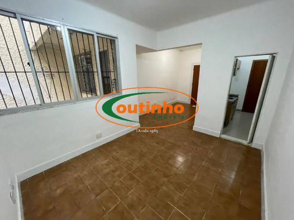 Apartamento com 3 Quartos à Venda, 70 m² em Tijuca - Rio De Janeiro
