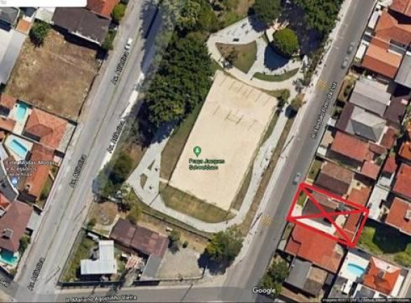 Terreno à Venda, 300 m² em Jardim Atlântico - Florianópolis