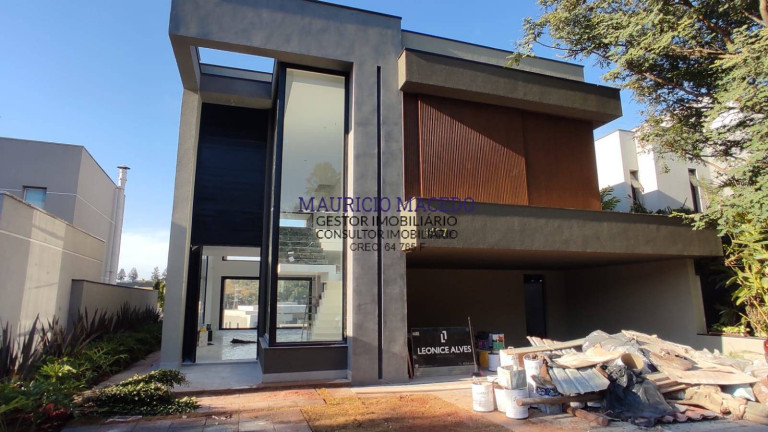 Casa com 4 Quartos à Venda, 420 m² em Alphaville - Santana De Parnaíba