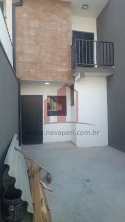 Imagem Sobrado com 3 Quartos à Venda,  em Residencial Santo Antônio - Franco Da Rocha