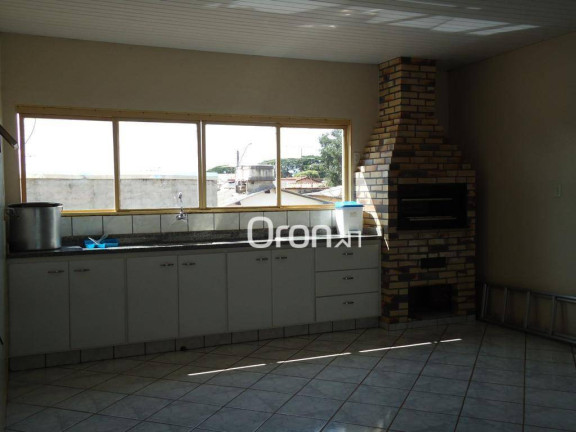 Imagem Sobrado com 4 Quartos à Venda, 393 m² em Vila Itatiaia - Goiânia