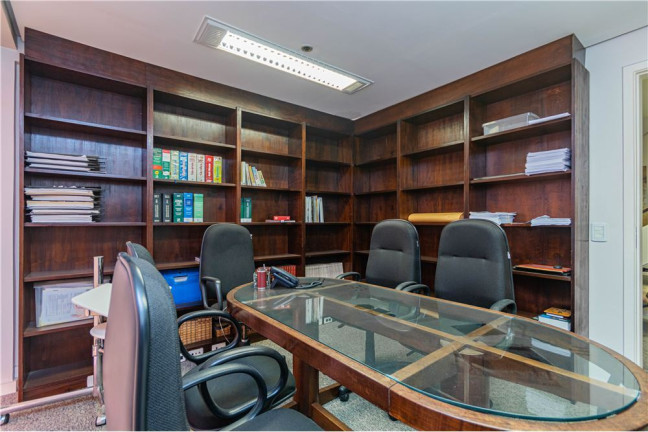 Imagem Sala Comercial à Venda,  em Floresta - Porto Alegre