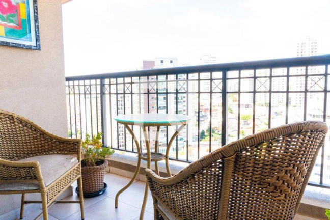 Imagem Apartamento com 2 Quartos à Venda, 75 m² em Chácara Inglesa - São Paulo