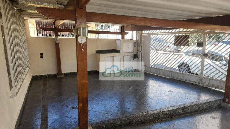 Imagem Casa com 4 Quartos à Venda, 370 m² em Parque São Domingos - São Paulo Imagem Casa com 4 Quartos à Venda, 370 m² em Parque São Domingos - São Paulo