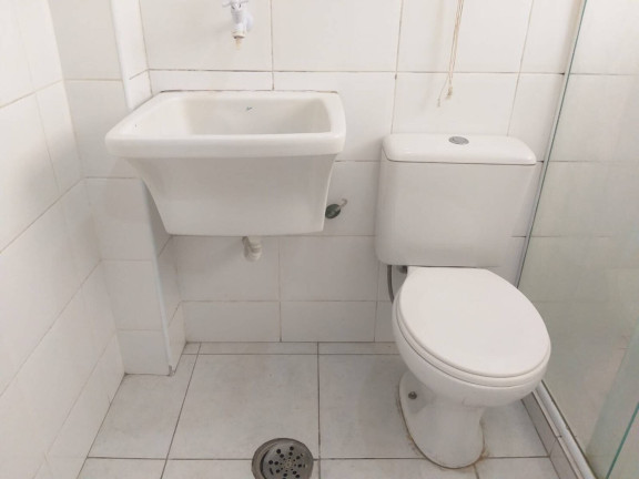 Imagem Kitnet com 1 Quarto à Venda, 32 m² em José Menino - Santos Imagem Kitnet com 1 Quarto à Venda, 32 m² em José Menino - Santos