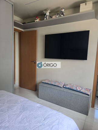 Imagem Apartamento com 2 Quartos à Venda, 61 m² em Inconfidentes - Contagem