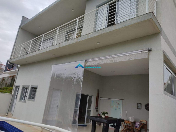 Imagem Casa de Condomínio com 4 Quartos à Venda, 246 m² em Bairro Do Jacaré - Cabreúva Imagem Casa de Condomínio com 4 Quartos à Venda, 246 m² em Bairro Do Jacaré - Cabreúva