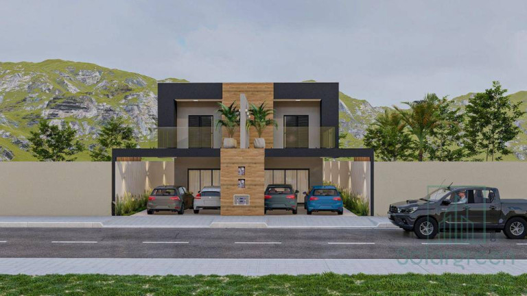 Imagem Casa com 3 Quartos à Venda, 186 m² em Jardim Dos Pinheiros - Atibaia