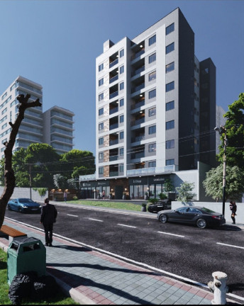 Imagem Apartamento com 2 Quartos à Venda, 71 m²