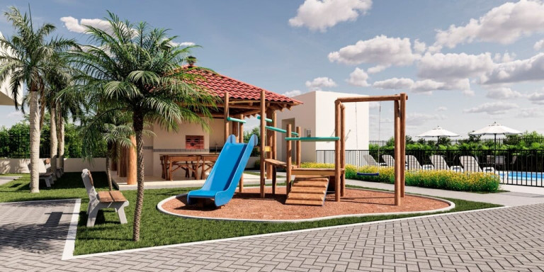 Imagem Casa de Condomínio com 3 Quartos à Venda, 65 m² em Restinga - Porto Alegre