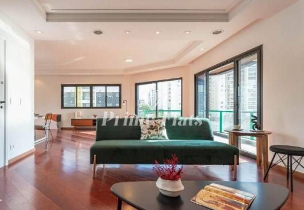 Imagem Apartamento com 4 Quartos à Venda, 152 m² em Vila Clementino - São Paulo