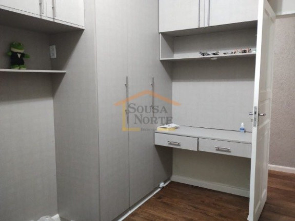Imagem Sobrado com 3 Quartos à Venda, 150 m² em Santana - São Paulo
